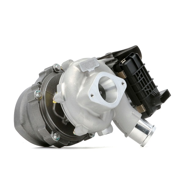 Turboahdin RIDEX 2234C0292 sopivat FORD halvalla