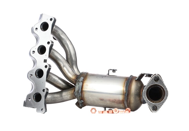 Katalysator RIDEX 429C0426 som passar till HYUNDAI billigt