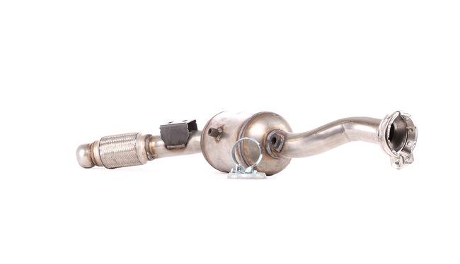 9064901481 OE RIDEX Catalytic converter 429C0436