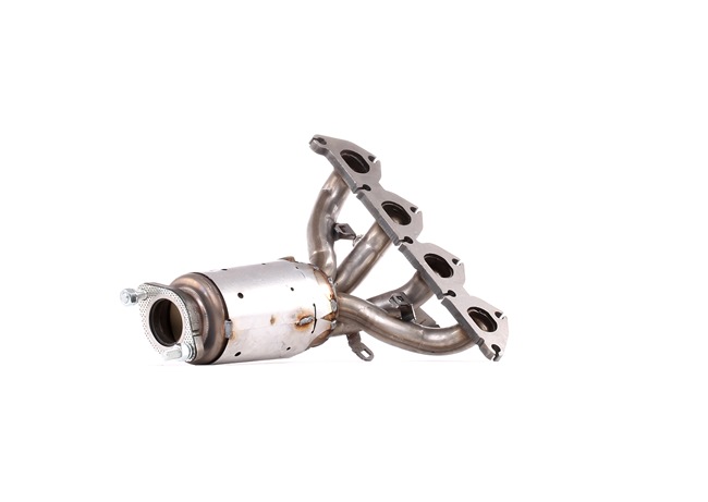 Catalisador RIDEX 429C0479 adequados para HYUNDAI, KIA barato