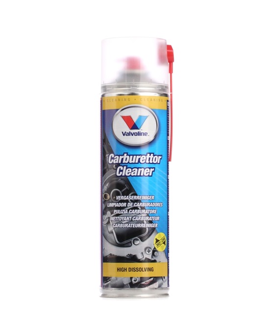 Reiniger, carburateur Valvoline 887082 geschikt voor VOLKSWAGEN, BMW, MERCEDES-BENZ, OPEL, FORD goedkope