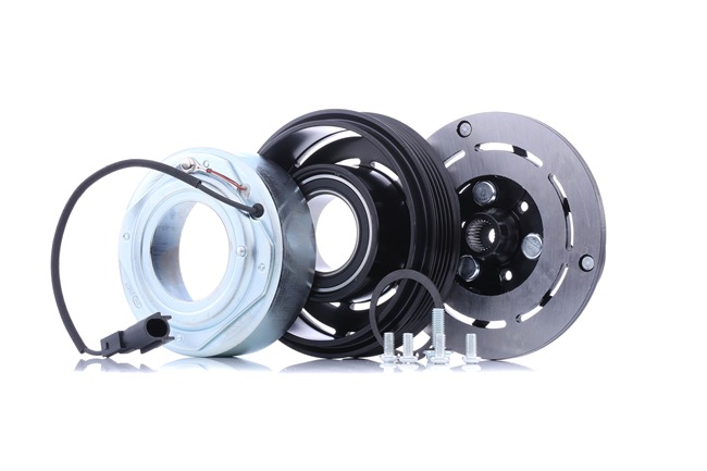STARK SKMCA-1640008 Ilmastoinnin magneettikytkin Volvo S80 II 2.4 D5 Diesel 205 hv 2011
