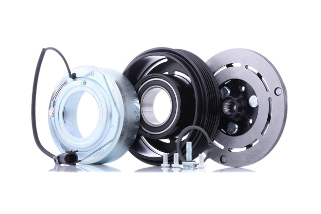 RIDEX 1236M0009 Magneettikytkin VOLVO S80 II (AS, 124) 2.4 D5 Diesel 205 hv 2010
