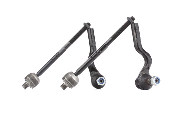 RIDEX 770T0036 Inderste styrestang MERCEDES-BENZ E-klasse Sedan (W210) E 55 AMG 5.4 (210.074) Benzin 354 HK 2002 pris