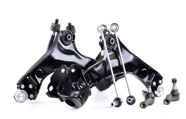 RIDEX 2905L0008 Komplet za popravilo, precno vodilo Volvo S60 2 D5 Drive-E Polestar Dizel 232 km 2016