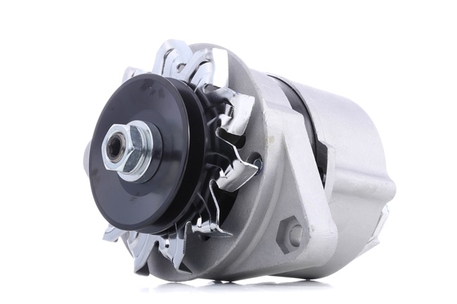 RIDEX 4G0566 Lichtmaschine FIAT X 1/9 (128_) 1.3 Benzin 73 PS 1978