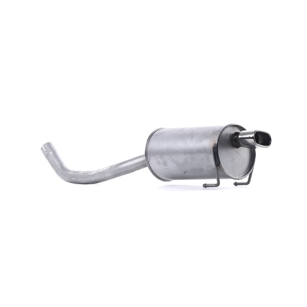 RIDEX 51893076 Takaäänenvaimentaja 3437E0020