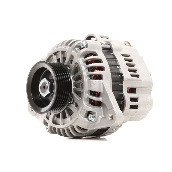 4G0582 RIDEX A3TB6091 Lichtmaschine