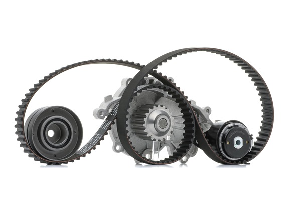 RIDEX 3096W0237 Pompe à eau + kit de distribution RENAULT Espace III (JE) 2.2 D Diesel 114 CV 1997 prix