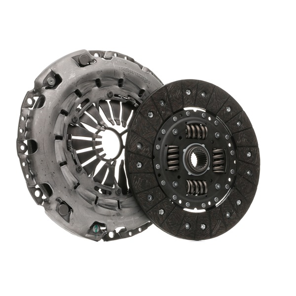 RIDEX 479C0495 Kit de embrague completo Mercedes S203 C 220 CDI (203.206, 203.208) Gasóleo 143 cv 2006 precio