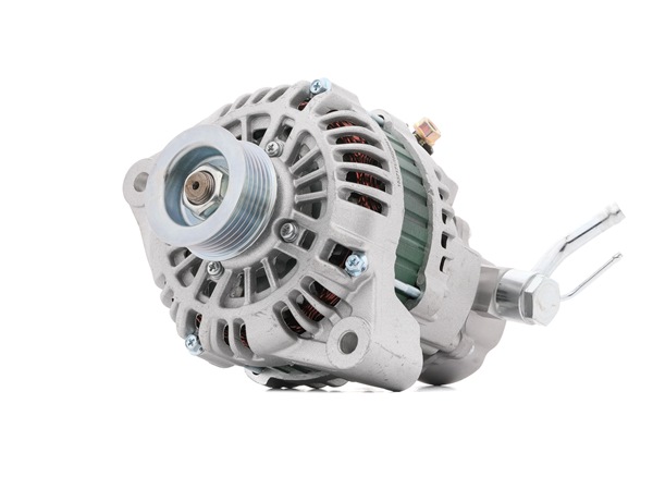 originale Kia RIO RIDEX Alternator 4G0614