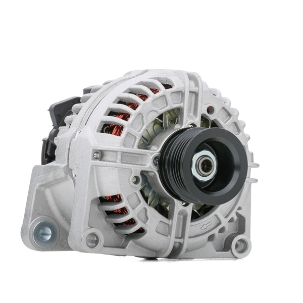 RIDEX 4G0644 Alternator VAUXHALL Astra Mk V (H) (A04) Hatchback 1.6 (L48) Bencin 105 km 2005