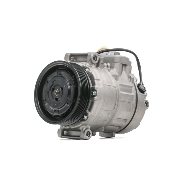 Compressor, ar condicionado RIDEX 447K0438 adequados para BMW barato