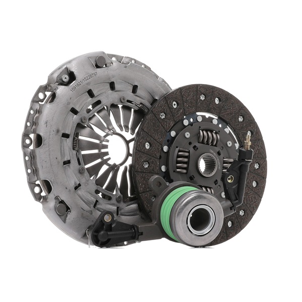 RIDEX 479C0517 Kit frizione MERCEDES-BENZ Classe E T-modell (S210) E 220 CDI 2.2 (210.206) Diesel 125 CV 1999 prezzo