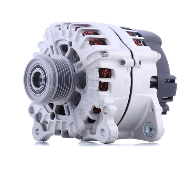4G0677 RIDEX 059903023L Lichtmaschine
