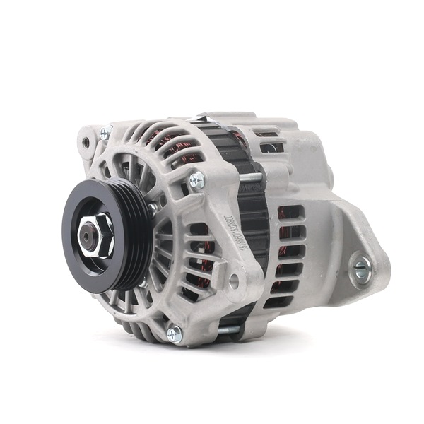 Alternador A002T38391 RIDEX 4G0680