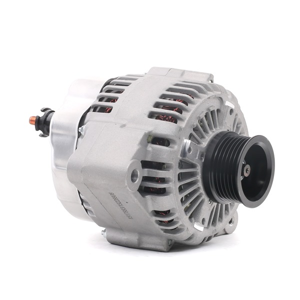 RIDEX 4G0682 Kintamosios srovės generatorius JAGUAR X-Type Sedanas (X400) 2.1 V6 benzinas 156 AG 2009
