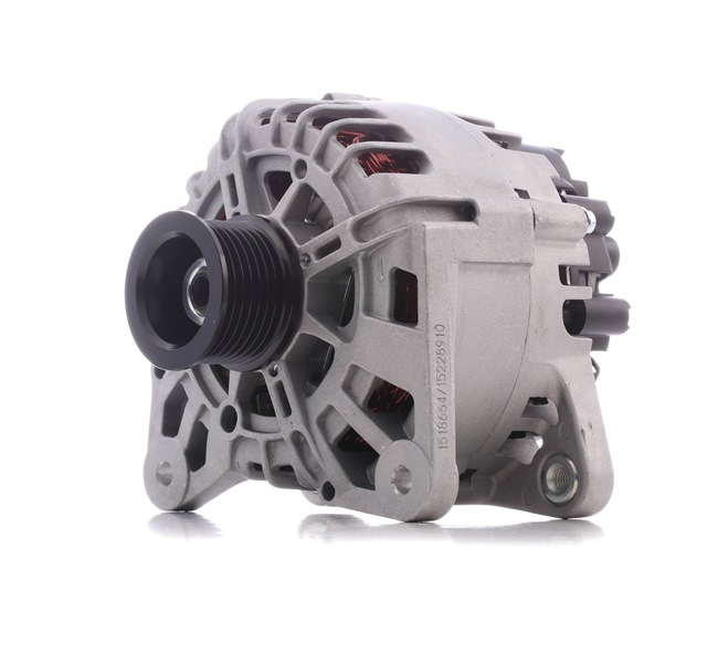 Laturi RIDEX 4G0683 sopivat RENAULT, DACIA halvalla