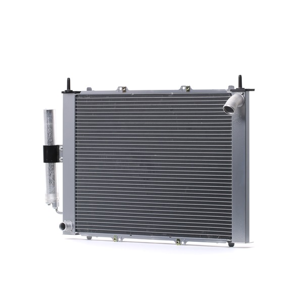 RIDEX 2668C0004 Vandens radiatoriai Renault Kangoo Express 1.5 dCi dyzelinas 68 AG 2020