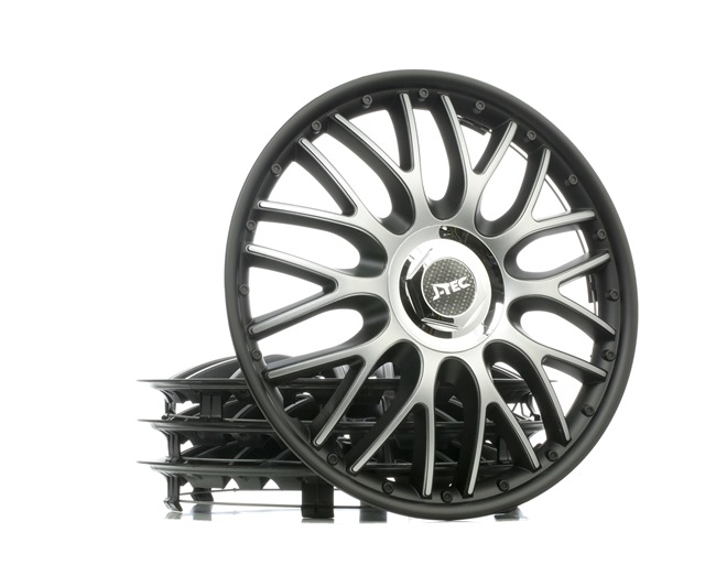 Pölykapselit J-TEC Orden, Black J14194 sopivat MERCEDES-BENZ, VW, BMW, TOYOTA, VOLVO halvalla
