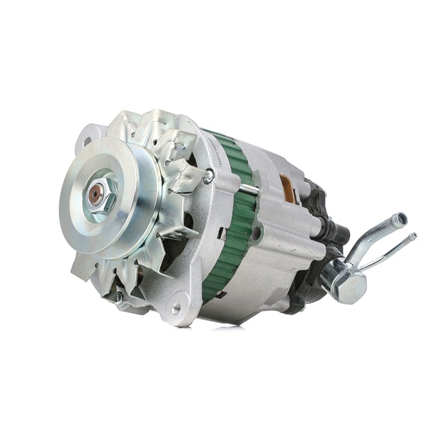 Alternador A002T01384 RIDEX 4G0700