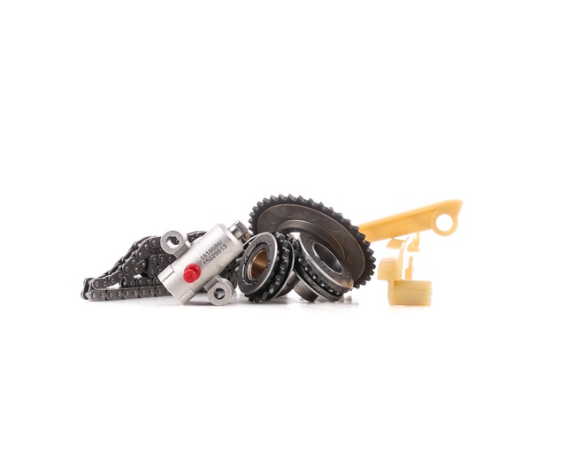 RIDEX 1389T0089 Timing chain kit SAAB 9-3 (YS3D) 2.0 Turbo Petrol 185 hp 2001 price