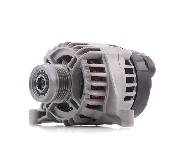 RIDEX 4G0716 Kintamosios srovės generatorius FIAT 500X (334) 1.4 (334AXC1B, 334AXC11) benzinas 140 AG 2021