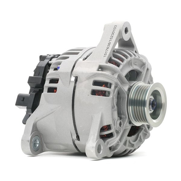 99760302205 OE RIDEX Lichtmaschine 4G0731