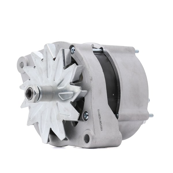 873770 OE RIDEX Alternador 4G0733