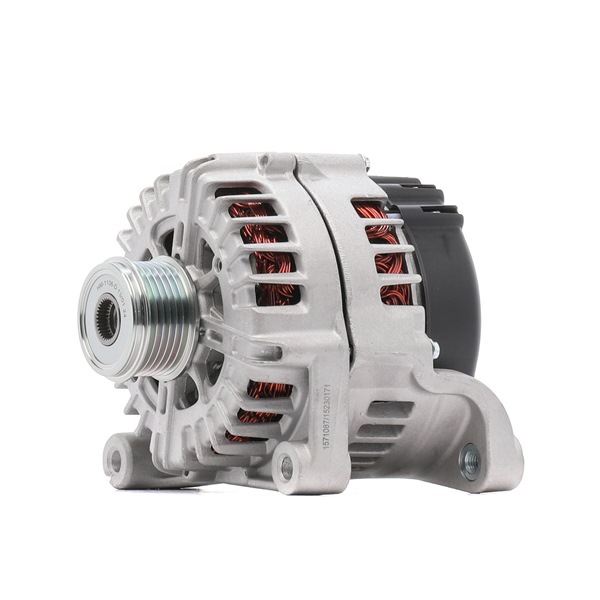 RIDEX 4G0745 Dynamo BMW 5 Sedan (F10) 518 d Diesel 136 Pk 2016 kosten