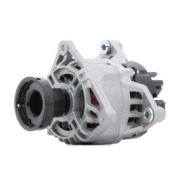 RIDEX 4G0749 Lichtmaschine FORD Fiesta Mk4 Schrägheck (JAS, JBS) 1.8 DI 75 PS Diesel 2002