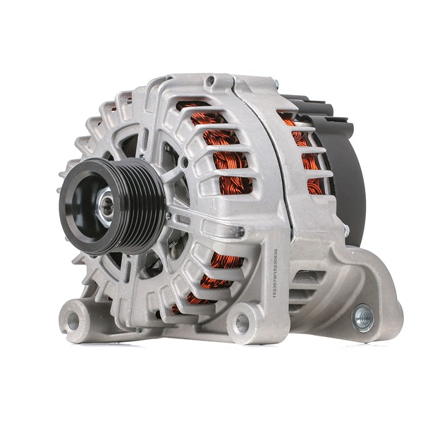 RIDEX 4G0770 Dynamo BMW 7 (F01, F02, F03, F04) 730 d Diesel 245 hk 2010 pris