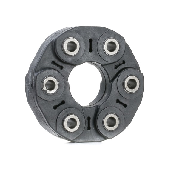 RIDEX 1427J0046 Эластичная муфта карданного вала BMW 7 (E65, E66, E67) 760 i, Li бензин 445 л.с. 2008