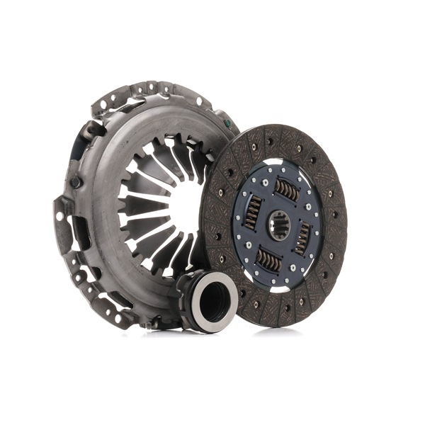 RIDEX 479C0542 Clutch kit BMW 3 Saloon (E30) 323 i Petrol 150 hp 1986 price