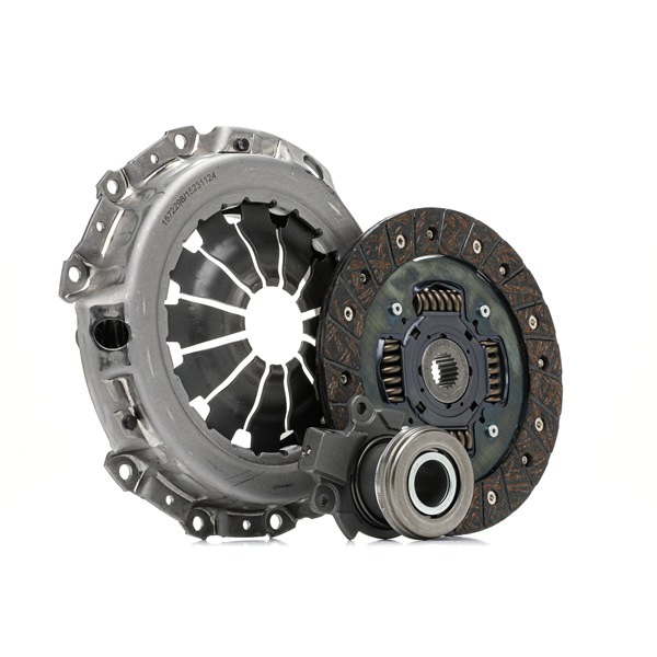 RIDEX 479C0549 Kupplungssatz FIAT Sedici (FY_) 1.6 16V 120 PS Benzin 2014