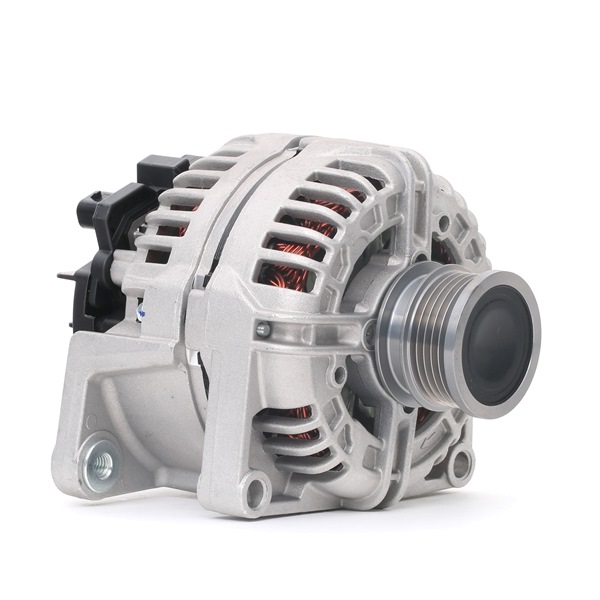 RIDEX 4G0790 Генератор Opel Corsa D 1.6 Turbo (L08, L68) бензин 192 л.с. 2012
