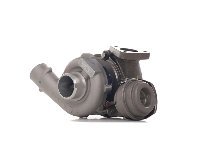 RIDEX 2234C0308 Turbokompresorius SAAB 9-3 (YS3D) 2.2 TiD dyzelinas 125 AG 2002