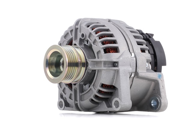 RIDEX 4G0799 Alternator VAUXHALL Astra Mk5 (H) Hatchback (A04) 1.6 (L48) Bencin 105 km 2008