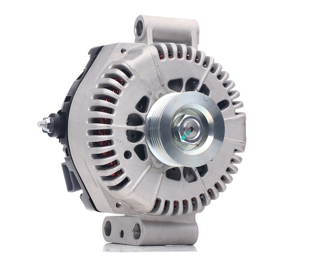 Alternador XL2U10300AA RIDEX 4G0801