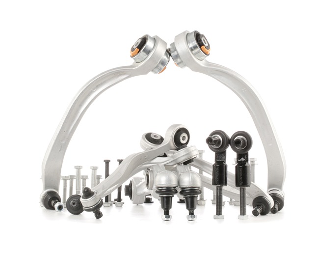 RIDEX 772S0179 Suspension repair kit VW Passat 3bg Saloon 2.0 Petrol 130 hp 2001 price