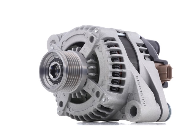 RIDEX 4G0813 Alternator FIAT Freemont (345) 2.0 JTD Diesel 170 PS 2014
