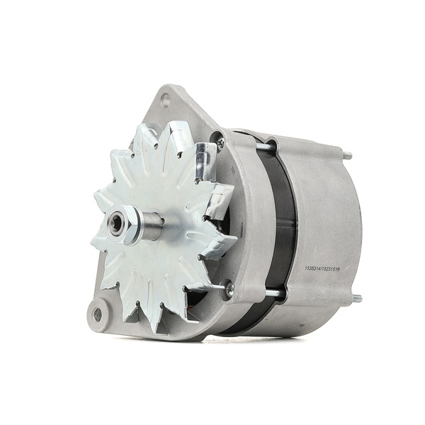 RIDEX 4G0814 Alternator VW TRANSPORTER 3 1.9 Syncro Benzin 78 HK 1990 pris