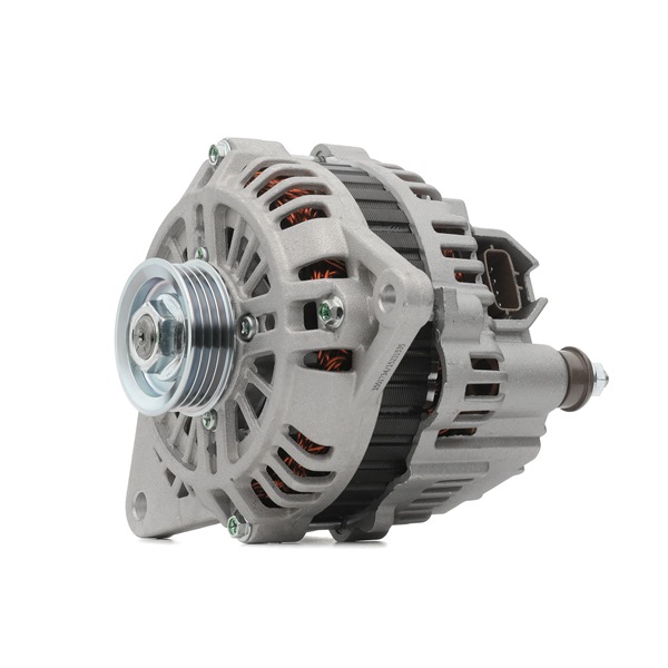 Alternador A003TA4791 RIDEX 4G0819