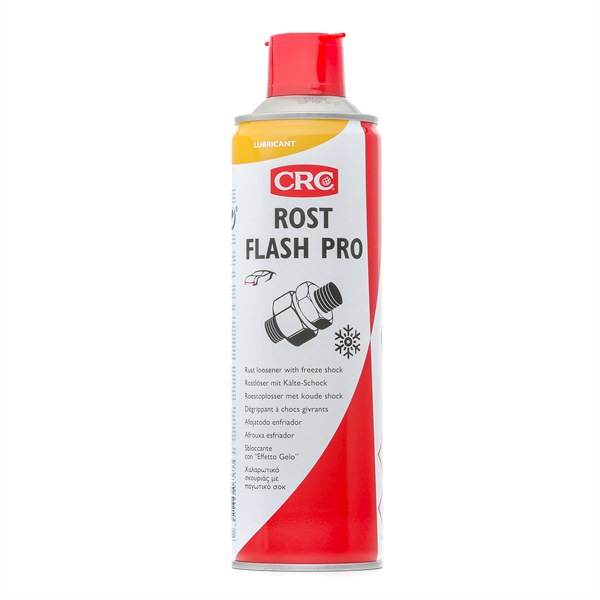 Rostlöser CRC ROST FLASH 52616-AB passend für VW, AUDI, BMW, MERCEDES-BENZ, FORD zum günstigen Preis