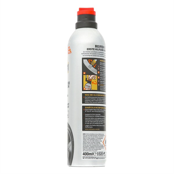 Bandenreparatie spray HOLTS Reifen Pilot 71051300002 geschikt voor VOLKSWAGEN, BMW, MERCEDES-BENZ, OPEL, FORD goedkope