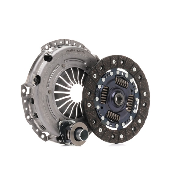 MN900942 OE RIDEX Kupplungssatz 479C0569