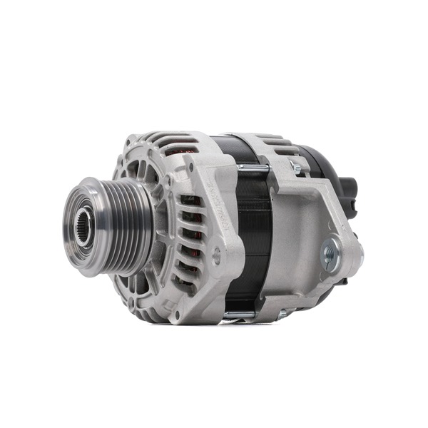 RIDEX 4G0825 Generator VAUXHALL Astra Mk VI (J) Sedan (P10) 1.7 CDTI Diesel 131 HK 2015 pris