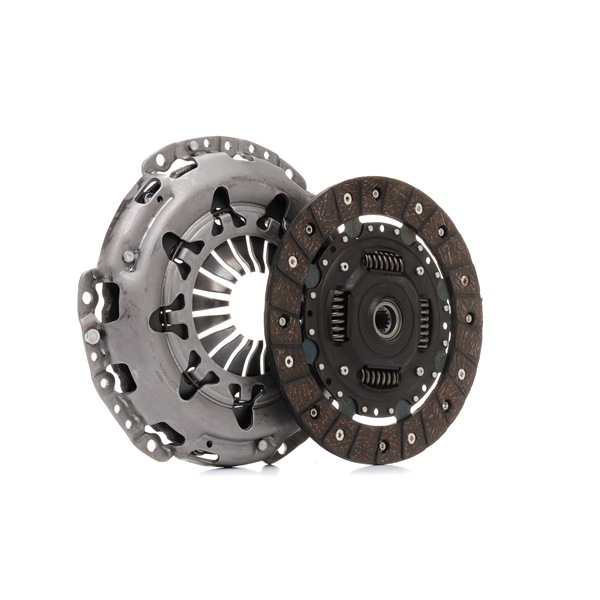 RIDEX 479C0578 Koblingssæt FORD C-MAX (DM2) 1.8 Benzin 122 HK 2010 pris