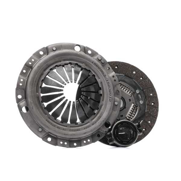 Kit de embrague 113141165B RIDEX 479C0579