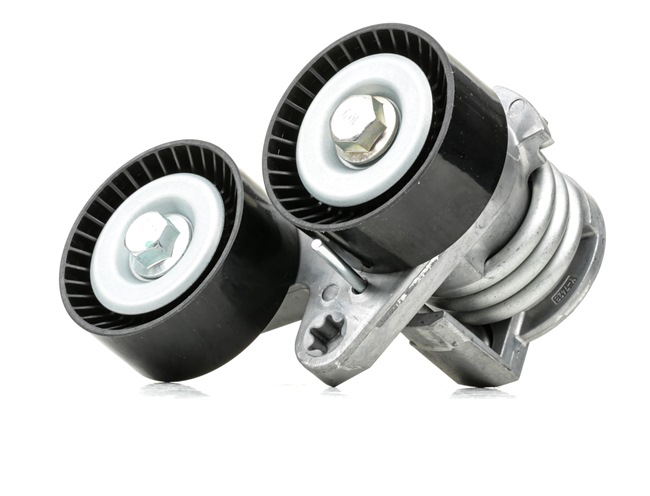 RIDEX 310T0337 Spannrolle BMW 3 (E91) Touring 335xi 306 PS Benzin 2007